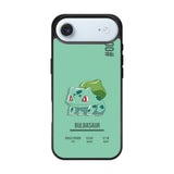 Bulbasaur Pokemon iPhone Air Case