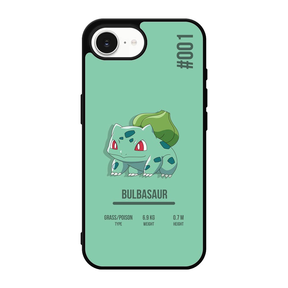 Bulbasaur Pokemon iPhone 17e Case