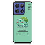 Bulbasaur Pokemon Motorola Moto G Stylus 5G 2025 DC0275