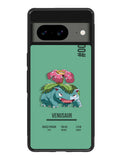 Venusaur Pokemon Google Pixel 8 Case