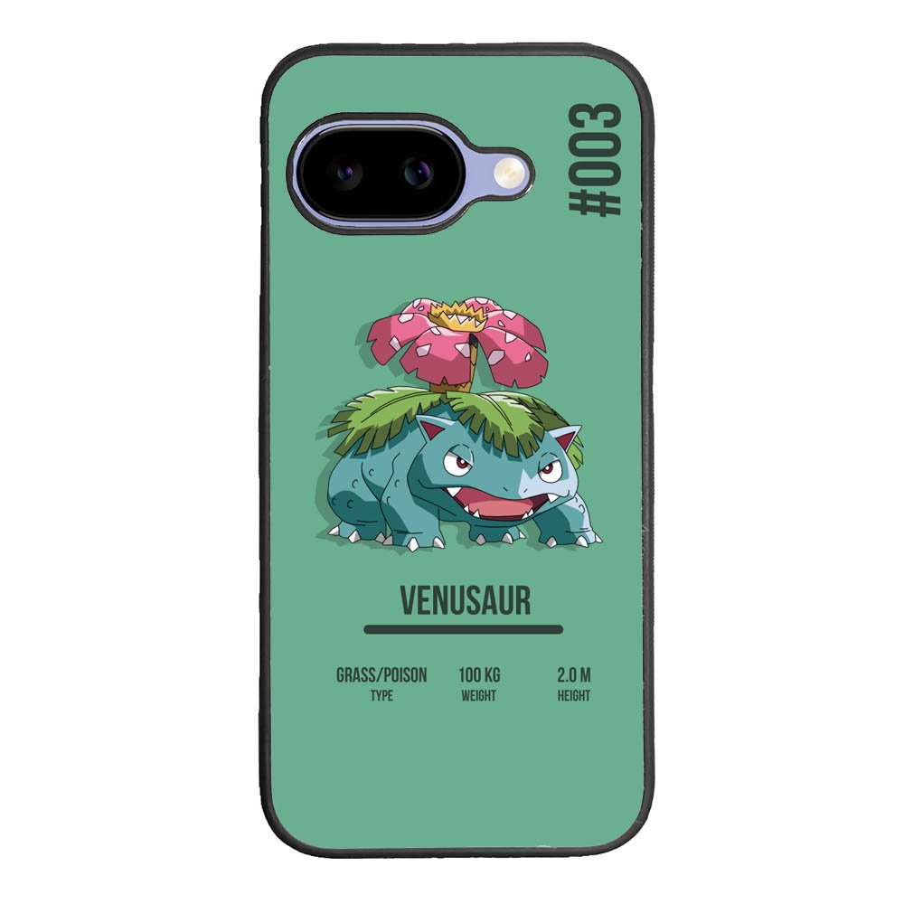 Venusaur Pokemon Google Pixel 10A Case