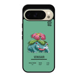 Venusaur Pokemon Google Pixel 10 Pro Case