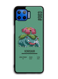 Venusaur Pokemon Motorola Moto One 5G Case , Moto One 5G UW Case , Moto G 5G Plus Case