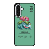 Venusaur Pokemon Samsung Galaxy A56 Case DC4825