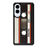 Retro Cassette Kaset Samsung Galaxy S25 Edge DC1574