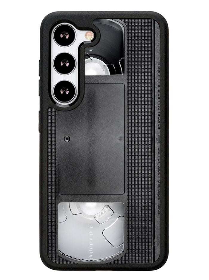 Retro Vhs Cassette Samsung Galaxy S23 Plus 5G / Samsung Galaxy S23+ 5G Case