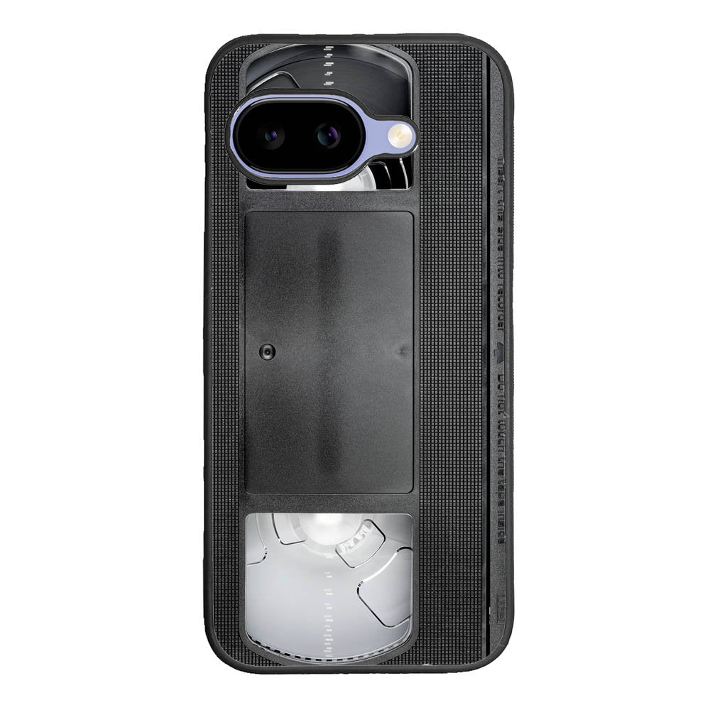 Retro Vhs Cassette Google Pixel 10A Case