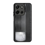 Retro Vhs Cassette Motorola Moto G 5G 2025 Case DC1017