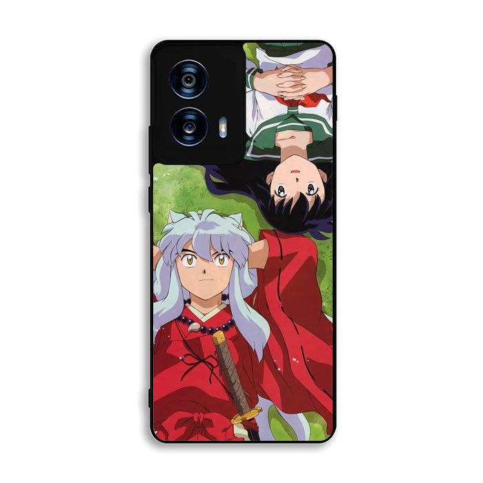 Inuyasha 1st Motorola Moto G Power 5G 2024 Case DC5796
