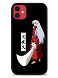 Inuyasha 2nd iPhone 11 Case