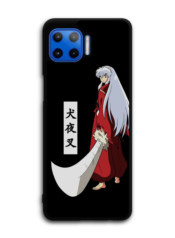 Inuyasha 2nd Motorola Moto One 5G Case , Moto One 5G UW Case , Moto G 5G Plus Case