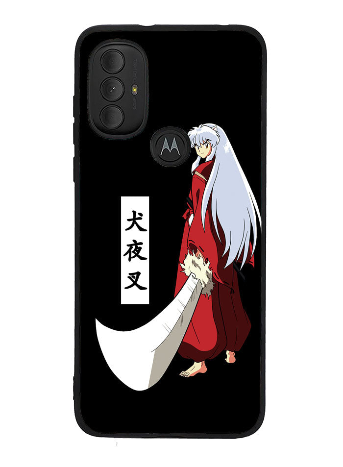 Inuyasha 2nd Motorola Moto G Pure 2021 , Moto G Power 2022 Case