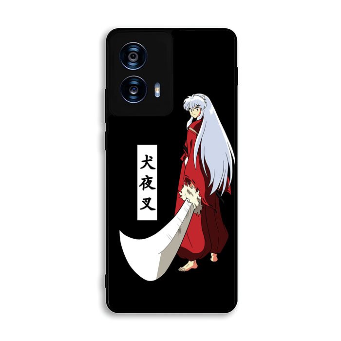 Inuyasha 2nd Motorola Moto G Power 5G 2024 Case DC5706