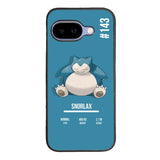 Pokemon Snorlax 2nd Google Pixel 10A Case