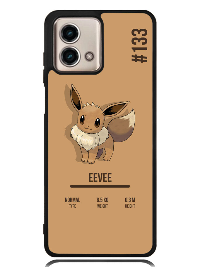 Pokemon Eevee Motorola Moto G Stylus 5G 2023 Case