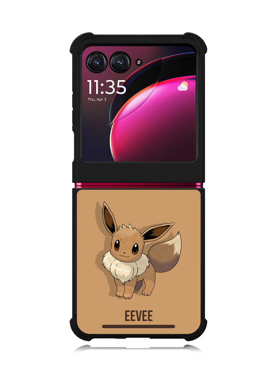 Pokemon Eevee Motorola Moto Razr Plus 2023 , Moto Razr+ 2023 Case