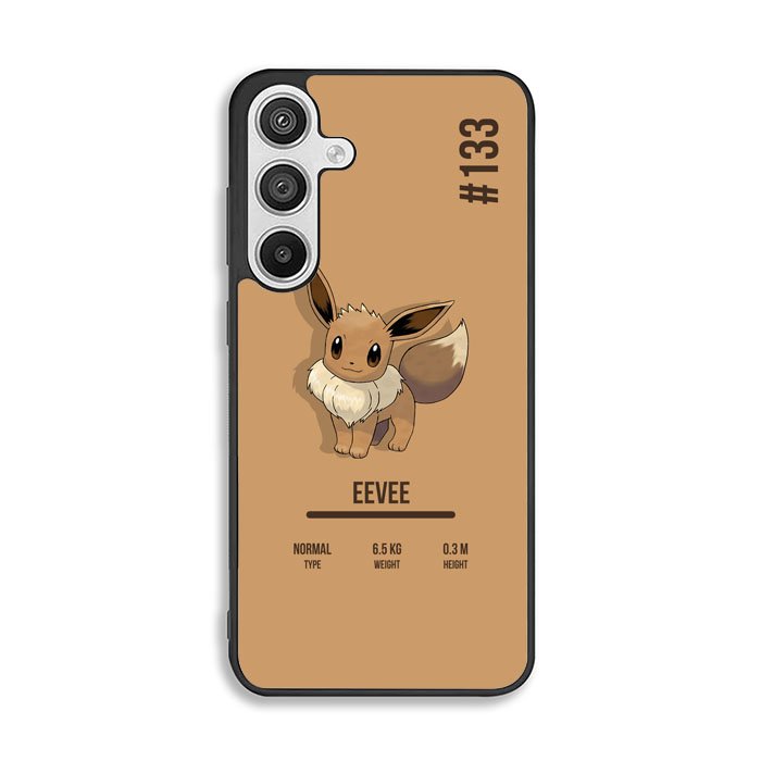 Pokemon Eevee Samsung Galaxy A26 Case DC4010