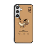 Pokemon Eevee Samsung Galaxy A26 Case DC4010