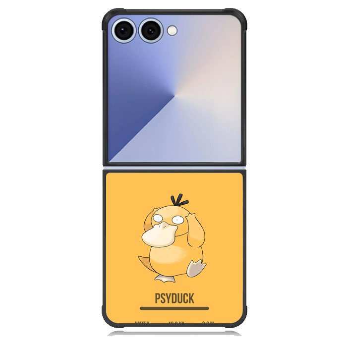 Pokemon Psyduck Samsung Galaxy Z Flip 7 Case DC1491