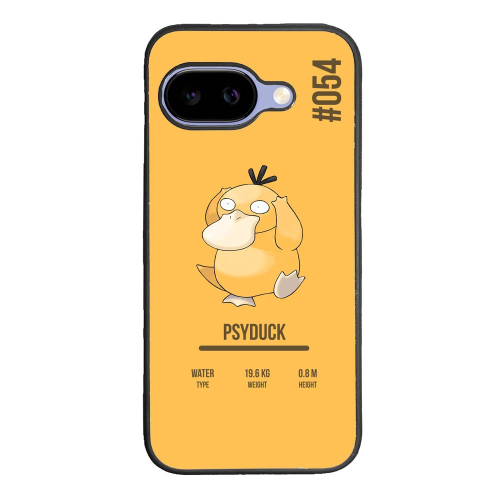 Pokemon Psyduck Google Pixel 10A Case DC1491