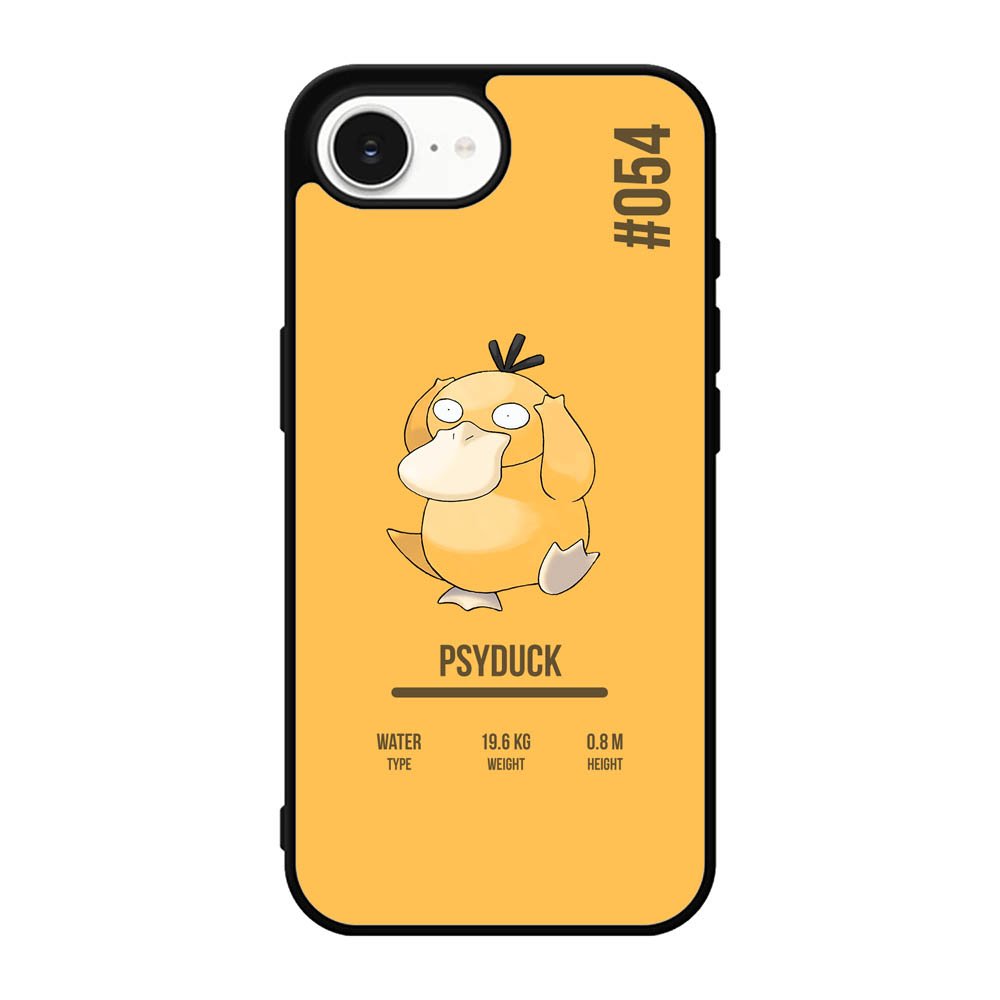 Pokemon Psyduck iPhone 17e Case DC1491