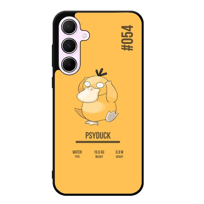 Pokemon Psyduck Samsung Galaxy A15 5G Case DC1491