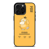 Pokemon Psyduck iPhone 16 Pro Case DC1491