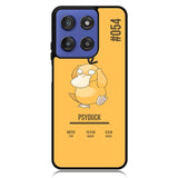 Pokemon Psyduck Motorola Moto G Stylus 5G 2025 DC1491