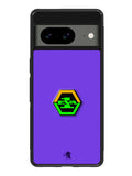 Evangelion EVA 01 2nd Google Pixel 8 Case
