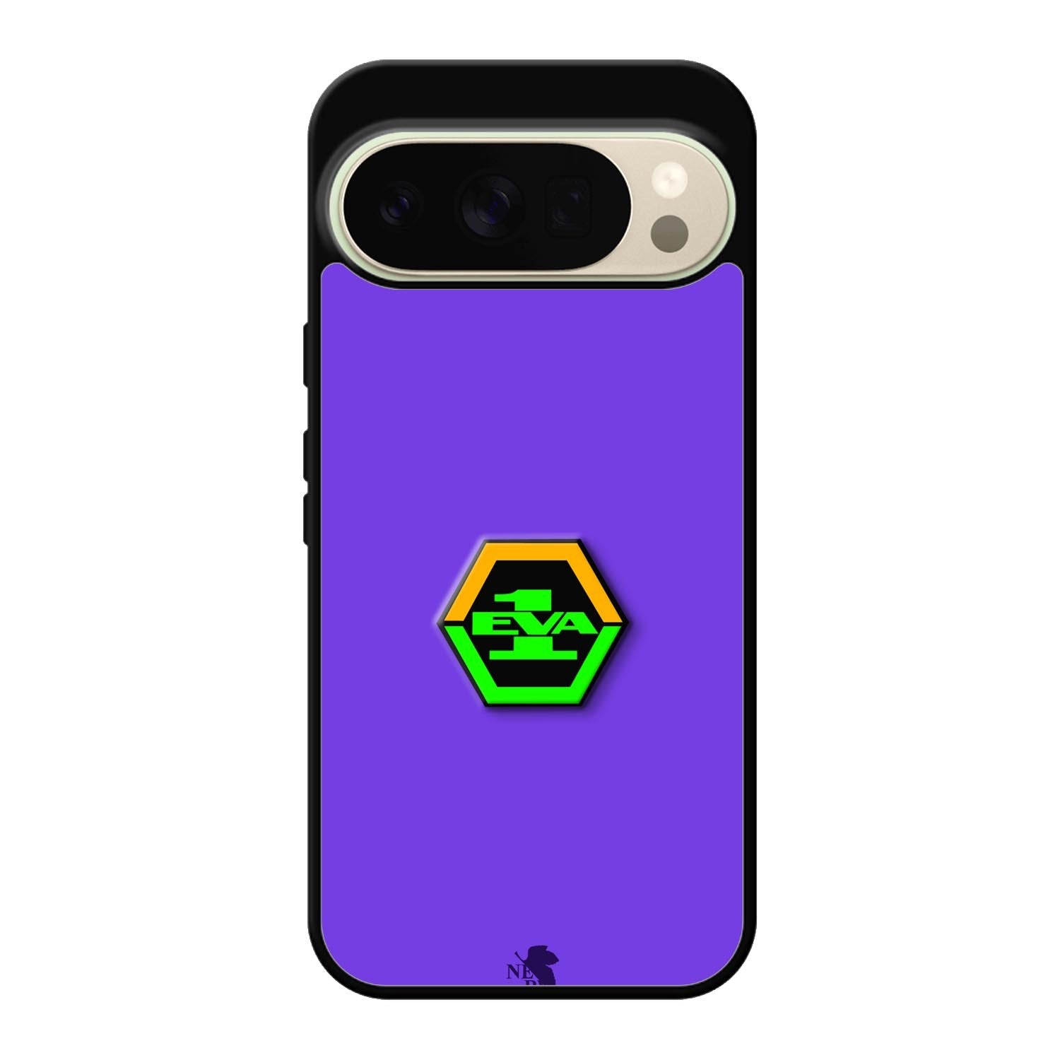 Evangelion EVA 01 2nd Google Pixel 10 Pro Case