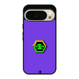 Evangelion EVA 01 2nd Google Pixel 10 Pro Case