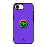 Evangelion EVA 01 2nd iPhone 17e Case
