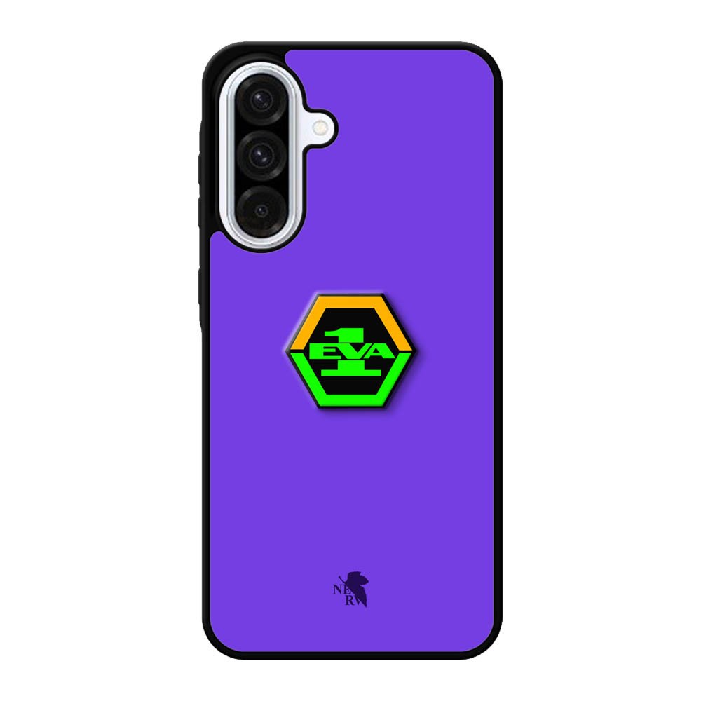 Evangelion EVA 01 2nd Samsung Galaxy A56 Case DC1714