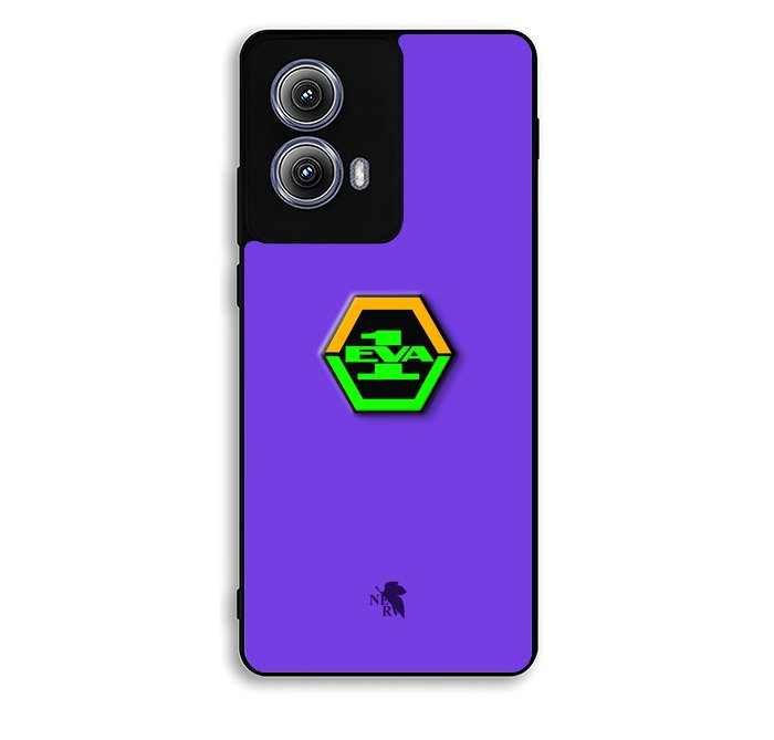 Evangelion EVA 01 2nd Motorola Moto Edge 2024 Case DC6230