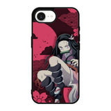 Nezuko Kimetsu no Yaiba iPhone 17e Case