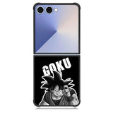Dragon Ball Goku Samsung Galaxy Z Flip 7 Case DC0553