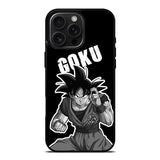 Dragon Ball Goku iPhone 16 Pro Max Case DC0553