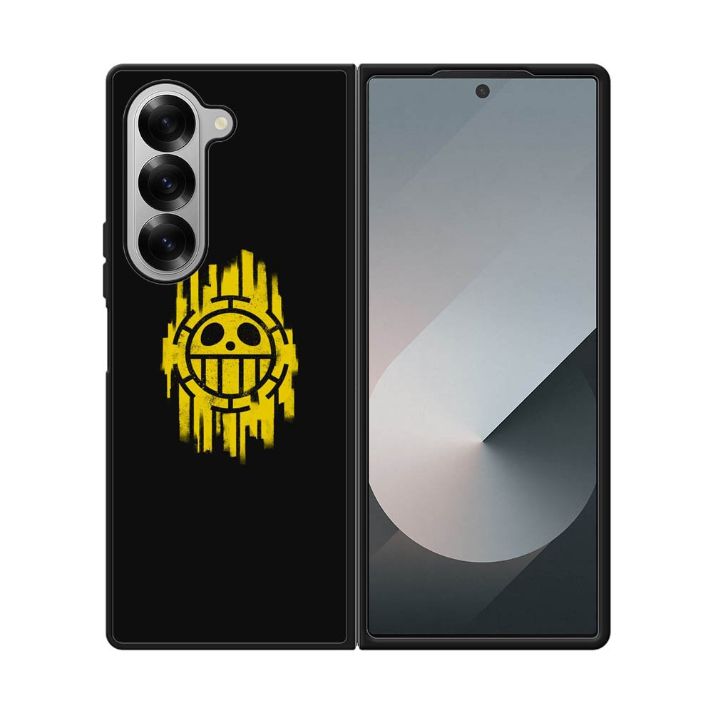 Trafalgar Law One Piece Samsung Galaxy Z Fold 7 5G Case