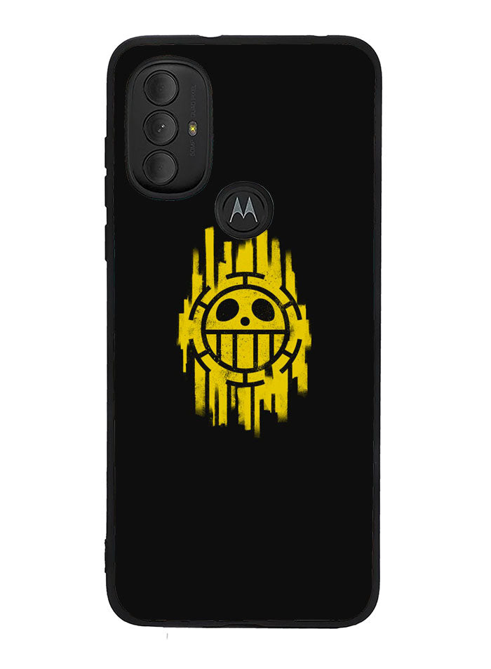 Trafalgar Law One Piece Motorola Moto G Pure 2021 , Moto G Power 2022 Case