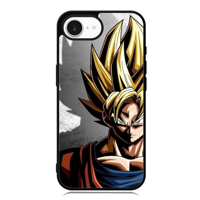 Dragon Ball Goku iPhone 16e Case DC0554