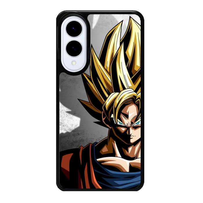 Dragon Ball Goku Samsung Galaxy S25 Edge DC0554