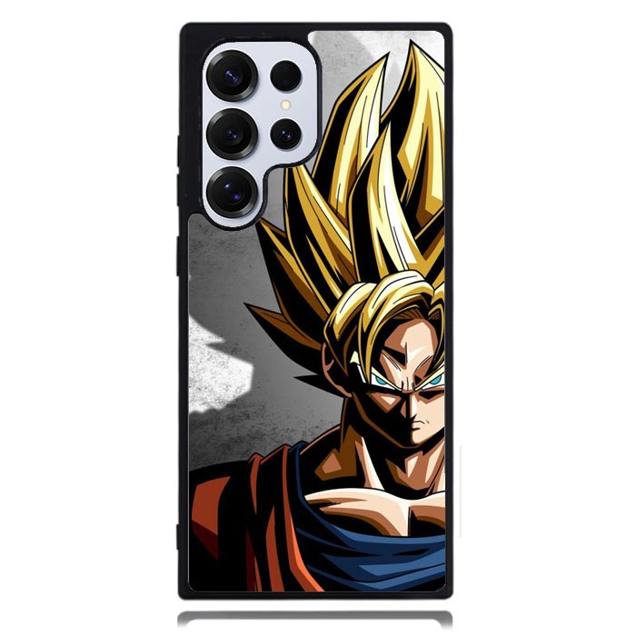 Dragon Ball Goku Samsung Galaxy S25 Ultra Case DC0554