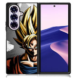 Dragon Ball Goku Samsung Galaxy Z Fold 7 Case DC0554