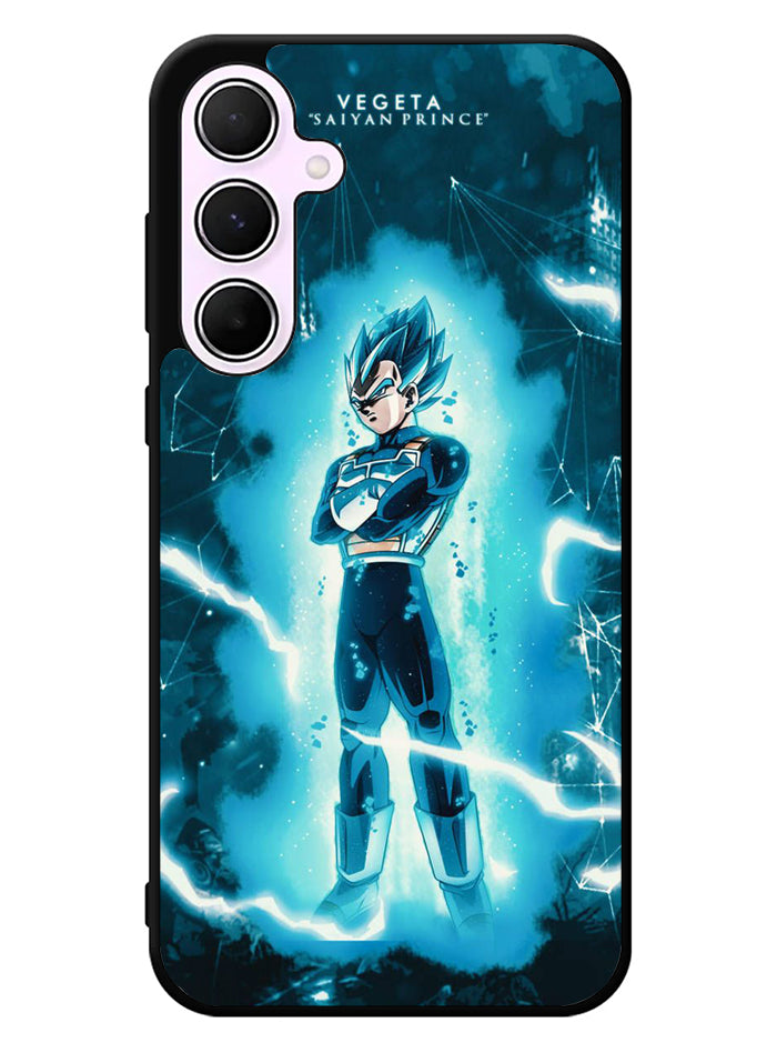 Dragon Ball Vegeta 1st Samsung Galaxy A35 5G Case