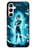 Dragon Ball Vegeta 1st Samsung Galaxy A35 5G Case
