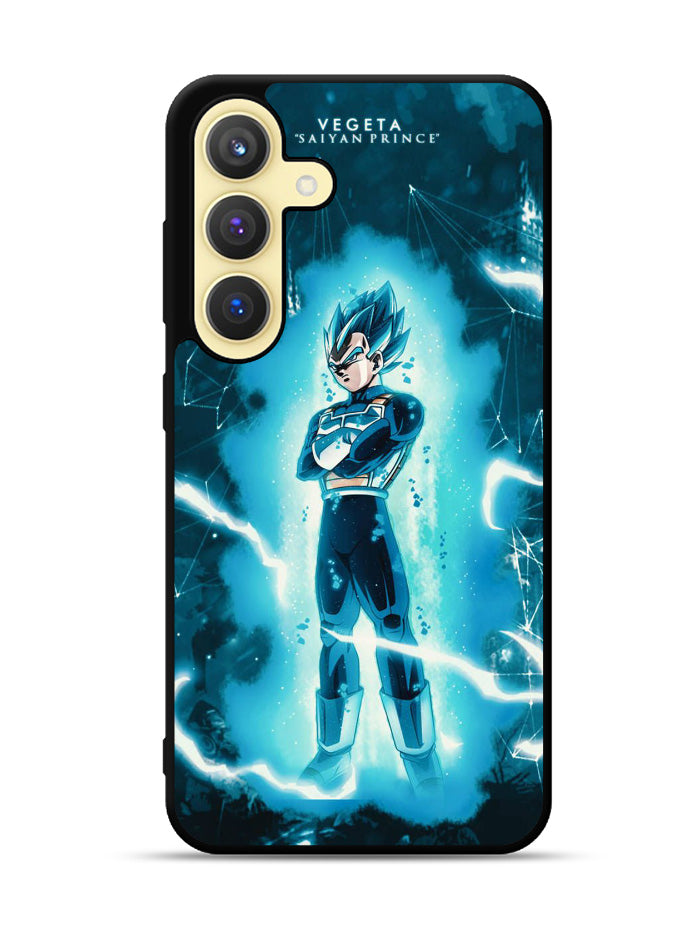 Dragon Ball Vegeta 1st Samsung Galaxy S24 Plus 5G , Samsung Galaxy S24+ 5G Case