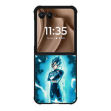 Dragon Ball Vegeta 1st Motorola Moto RAZR Plus 2025 Case