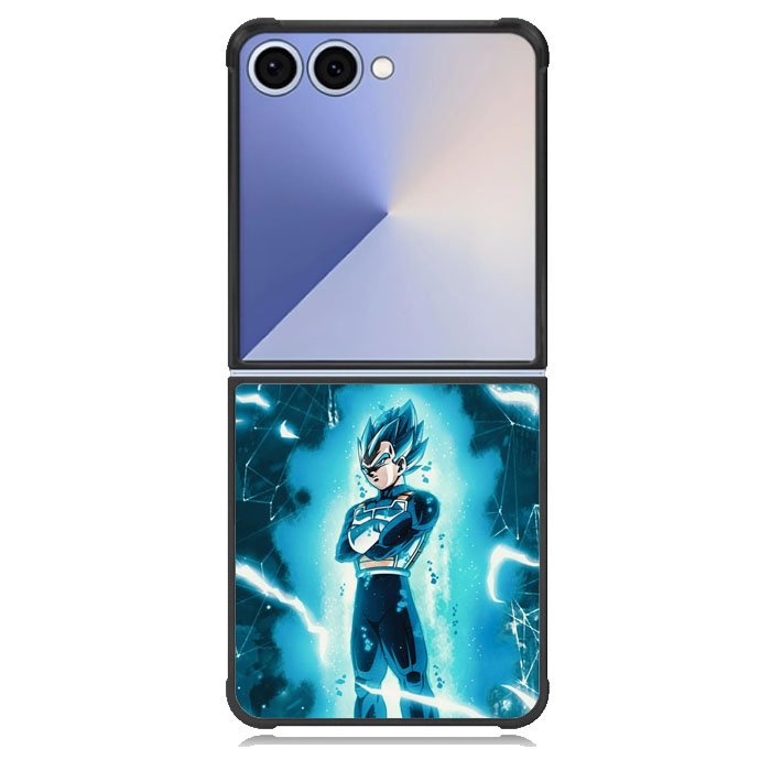 Dragon Ball Vegeta Samsung Galaxy Z Flip 7 Case DC0571