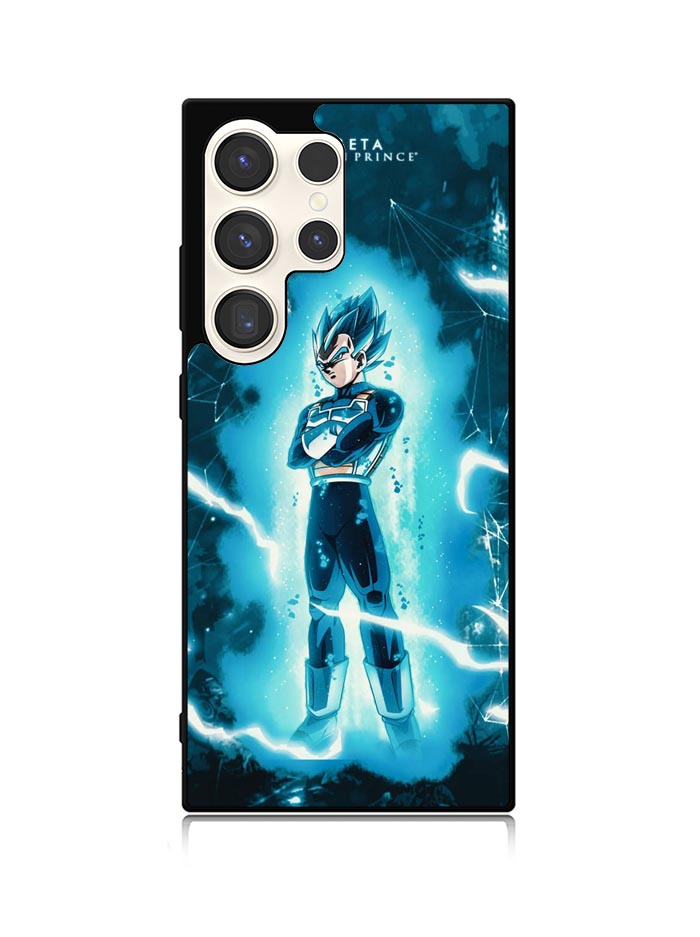 Dragon Ball Vegeta 1st Samsung Galaxy S24 Ultra 5G Case