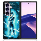 Dragon Ball Vegeta Samsung Galaxy Z Fold 7 Case DC0571
